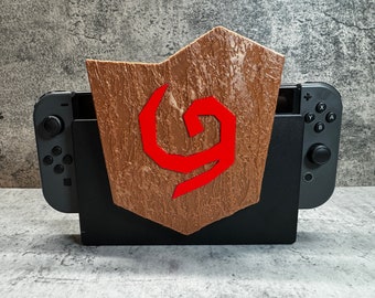 Deku Shield Switch Dock