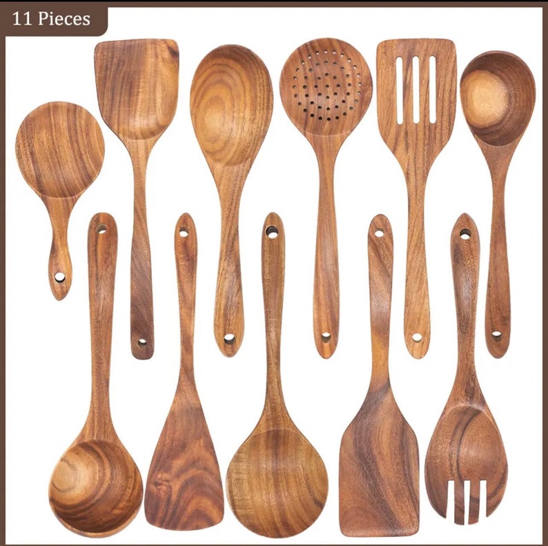 11 piece set