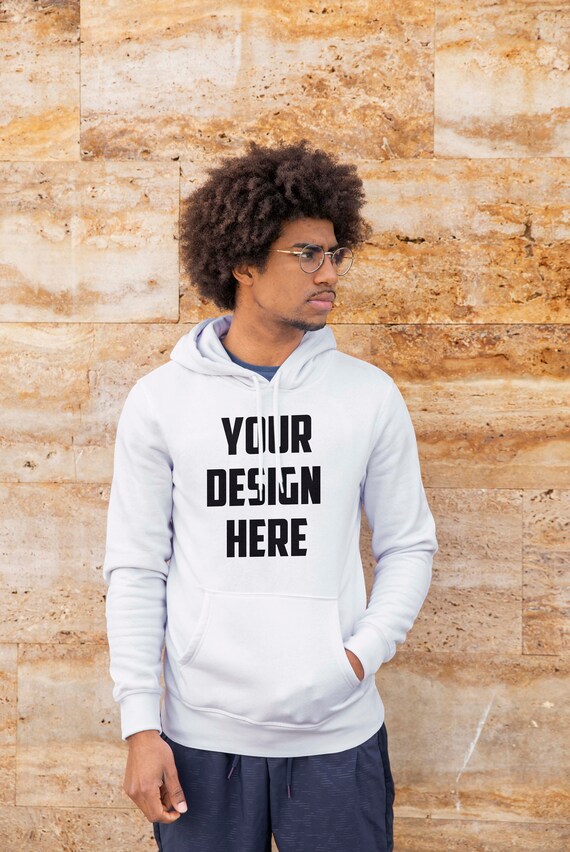 etsy personalised hoodie
