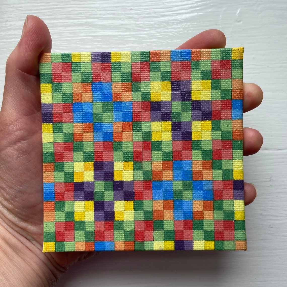 sculptris paint mode checker pattern