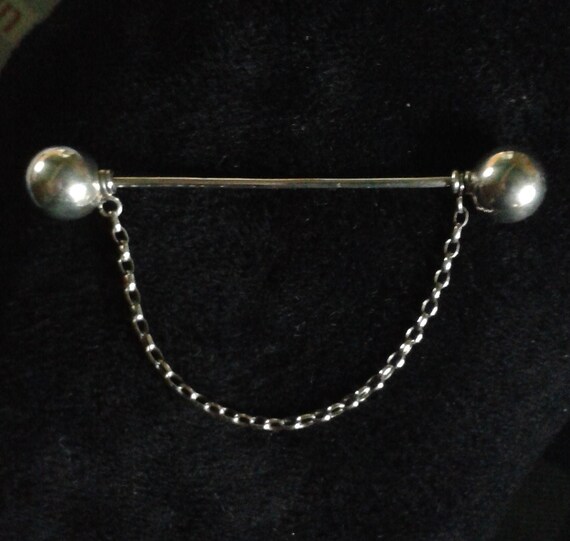 Scottish kiltpin