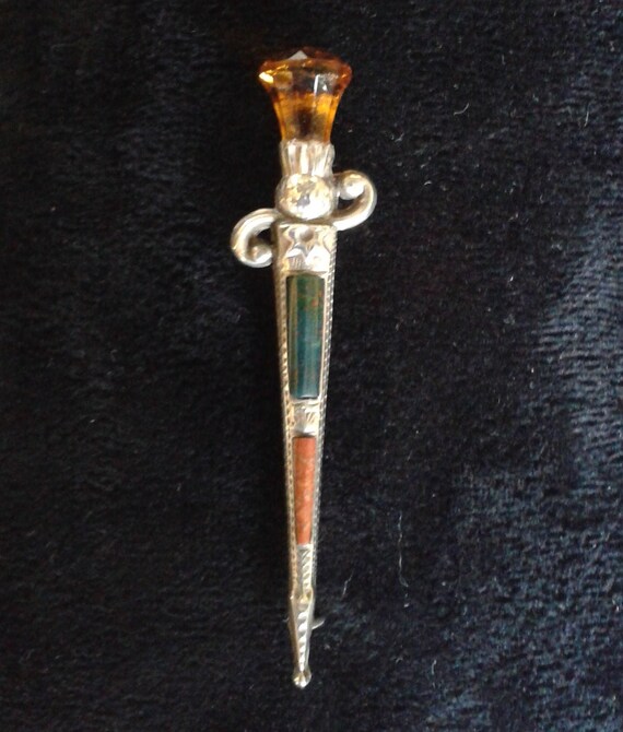 Scottish Kiltpin