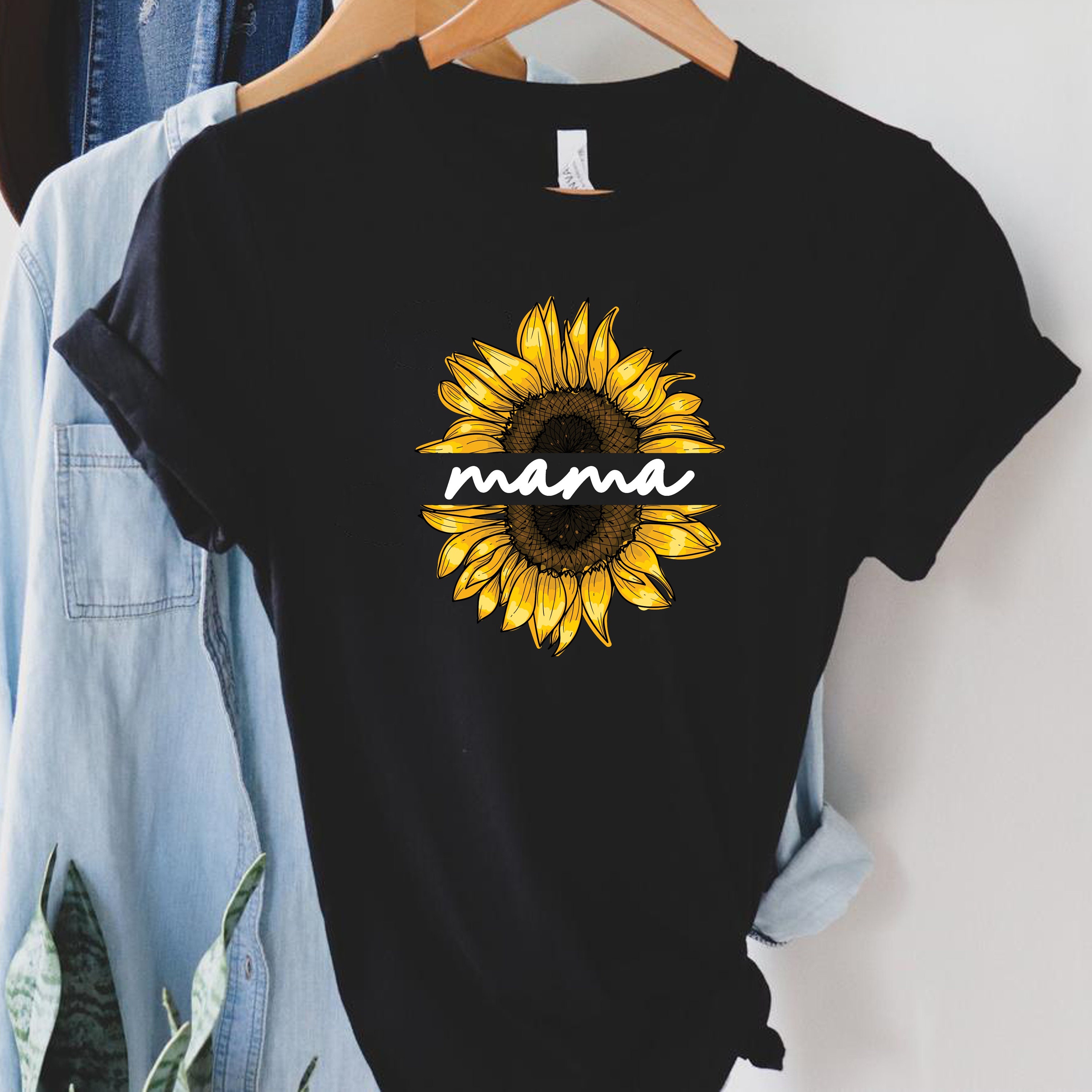 Sunflower mama shirt Clearance
