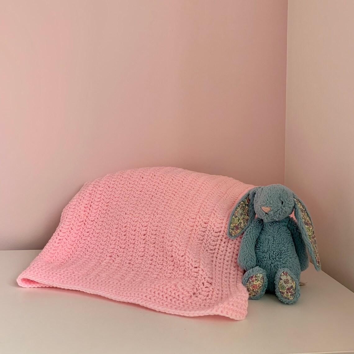 Baby blanket Cot blanket Baby gift Etsy