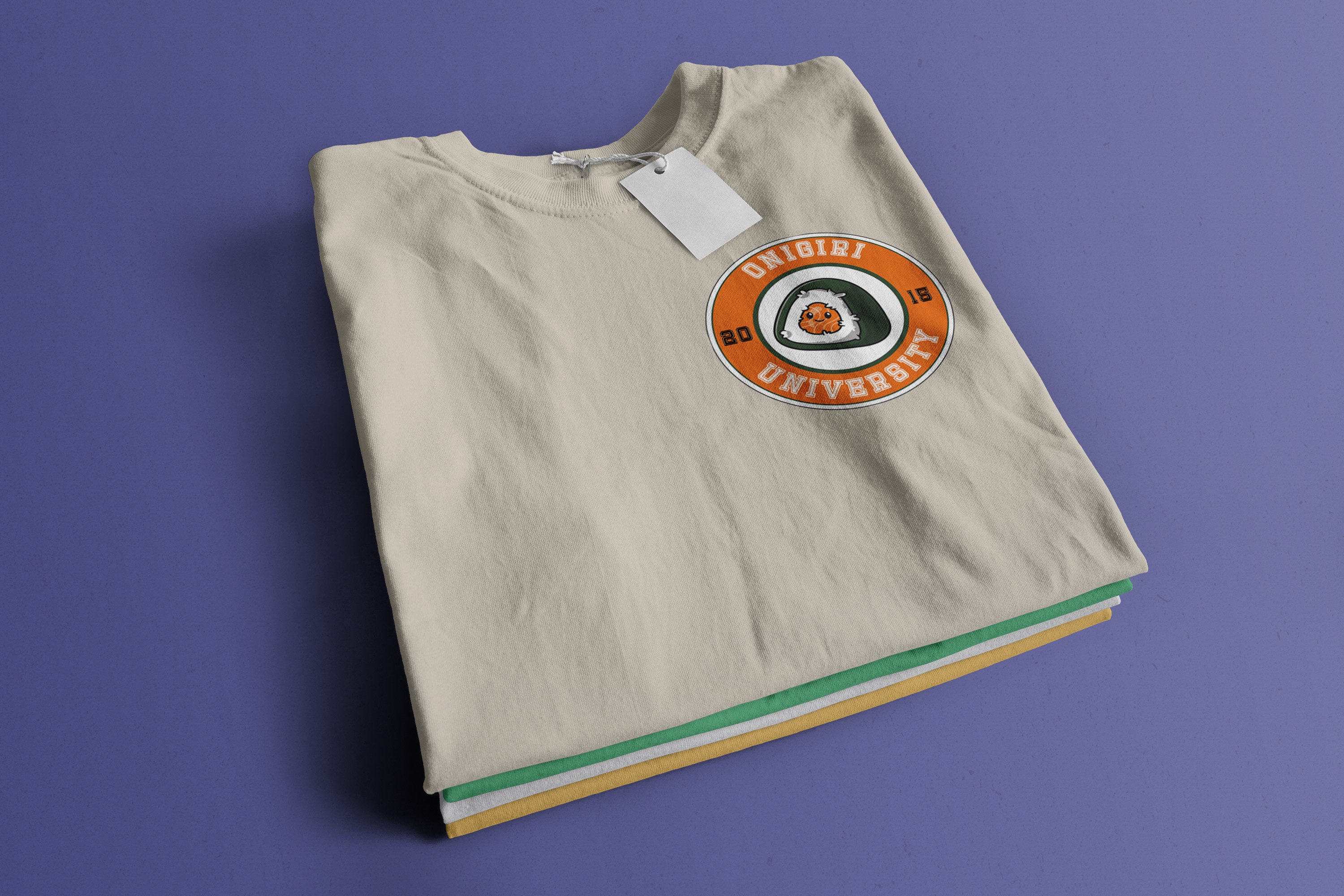 Onigiri University - Etsy