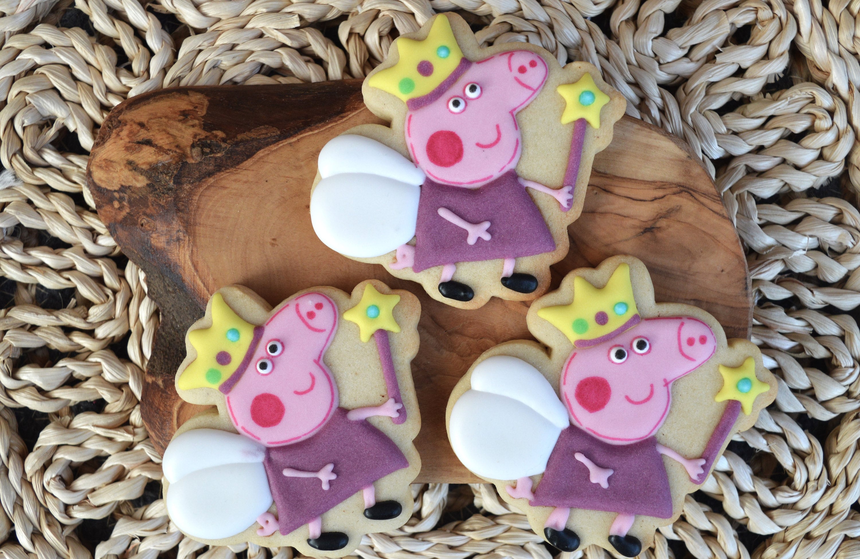 Etsy peppa pig outlet dress
