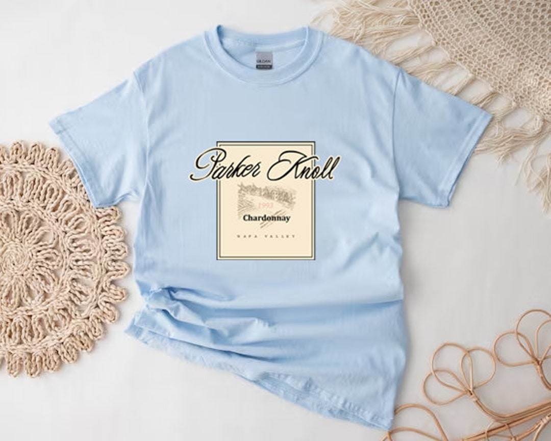 Parker Knoll Vineyard Shirt Unisex Movie Winery Vineyard Shirt Hallie