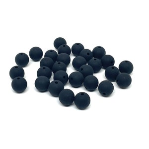 Polaris beads variant black/white Black