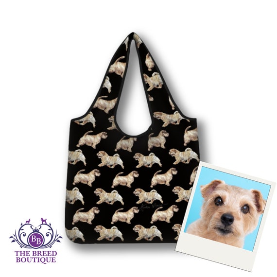 Norfolk Terrier Shoulder Bag Norfolk Terrier Shoulder Bag