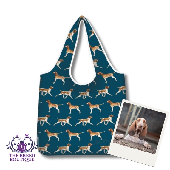 Spinone Italiano Shoulder Bag Spinone Italiano Shoulder Bag