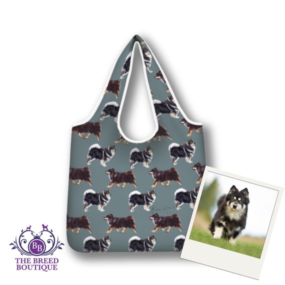 Finnish Lapphund Shoulder Bag Finnish Lapphund Shoulder Bag