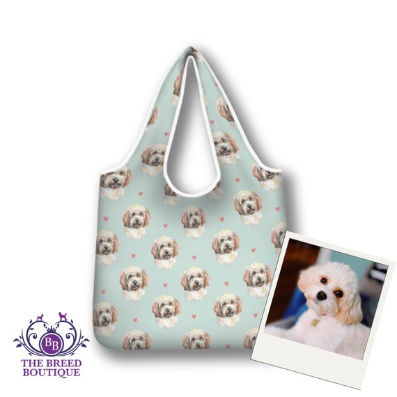 Cavachon Shoulder Bag Cavachon Shoulder Bag