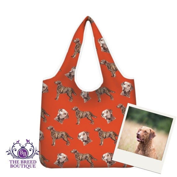 Chesapeake Bay Retriever Shoulder Bag Chesapeake Bay Retriever Shoulder Bag