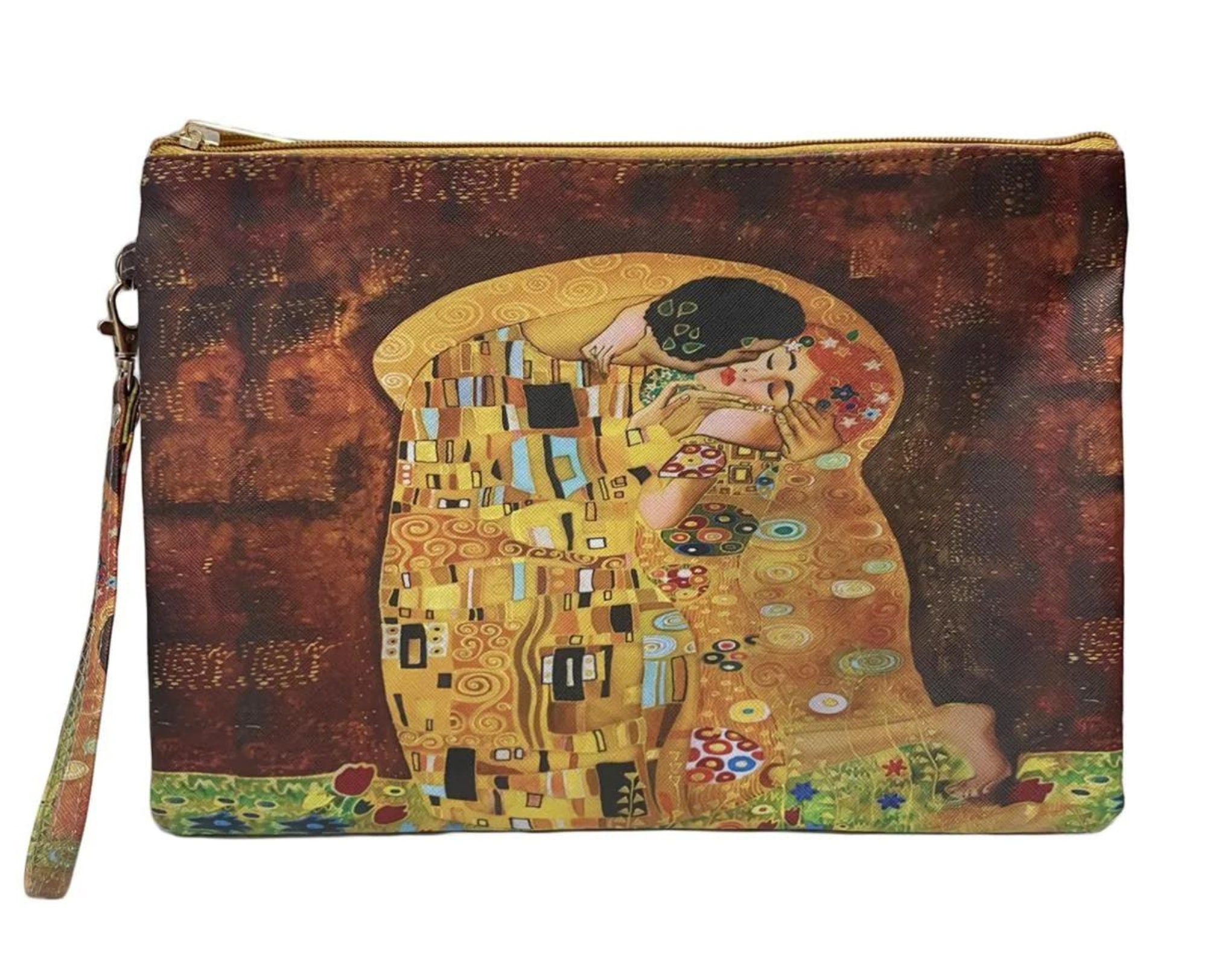 Klimt's Women ハードカバー Art Nouveau Artist Gustav Klimt's Hygeia Counted Cross