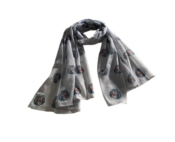 Ladies sale tan scarf