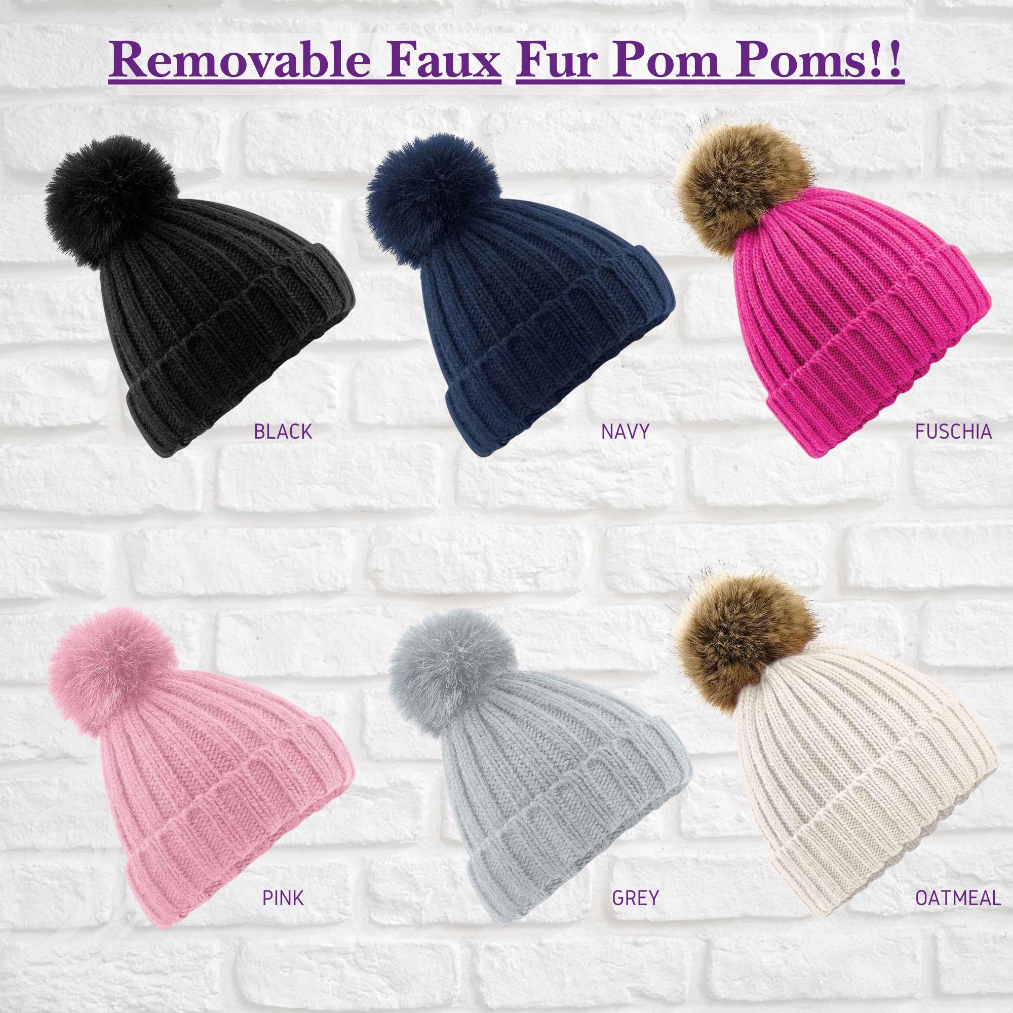 pompom ページ PUMA-Pom-Pom-Kids'-Beanie