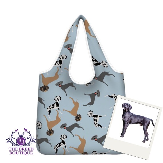 Great Dane Shoulder Bag - Harlequin Great Dane Shoulder Bag - Harlequin