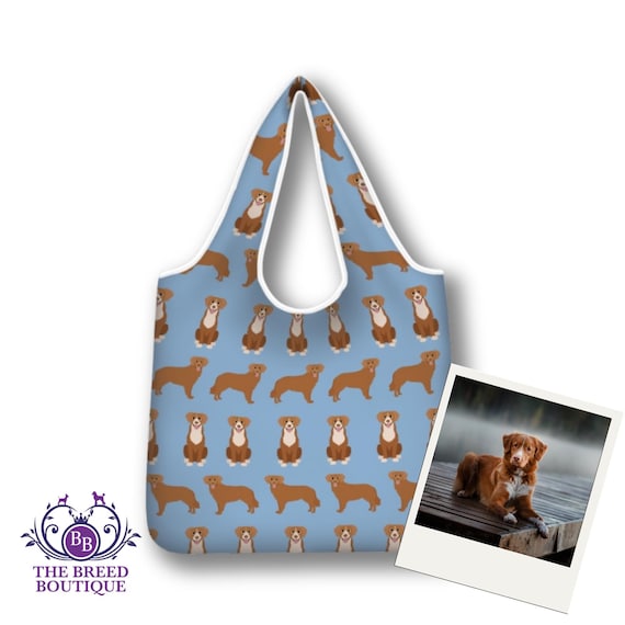 Nova Scotia Duck Tolling Retriever Shoulder Bag Nova Scotia Duck Tolling Retriever Shoulder Bag