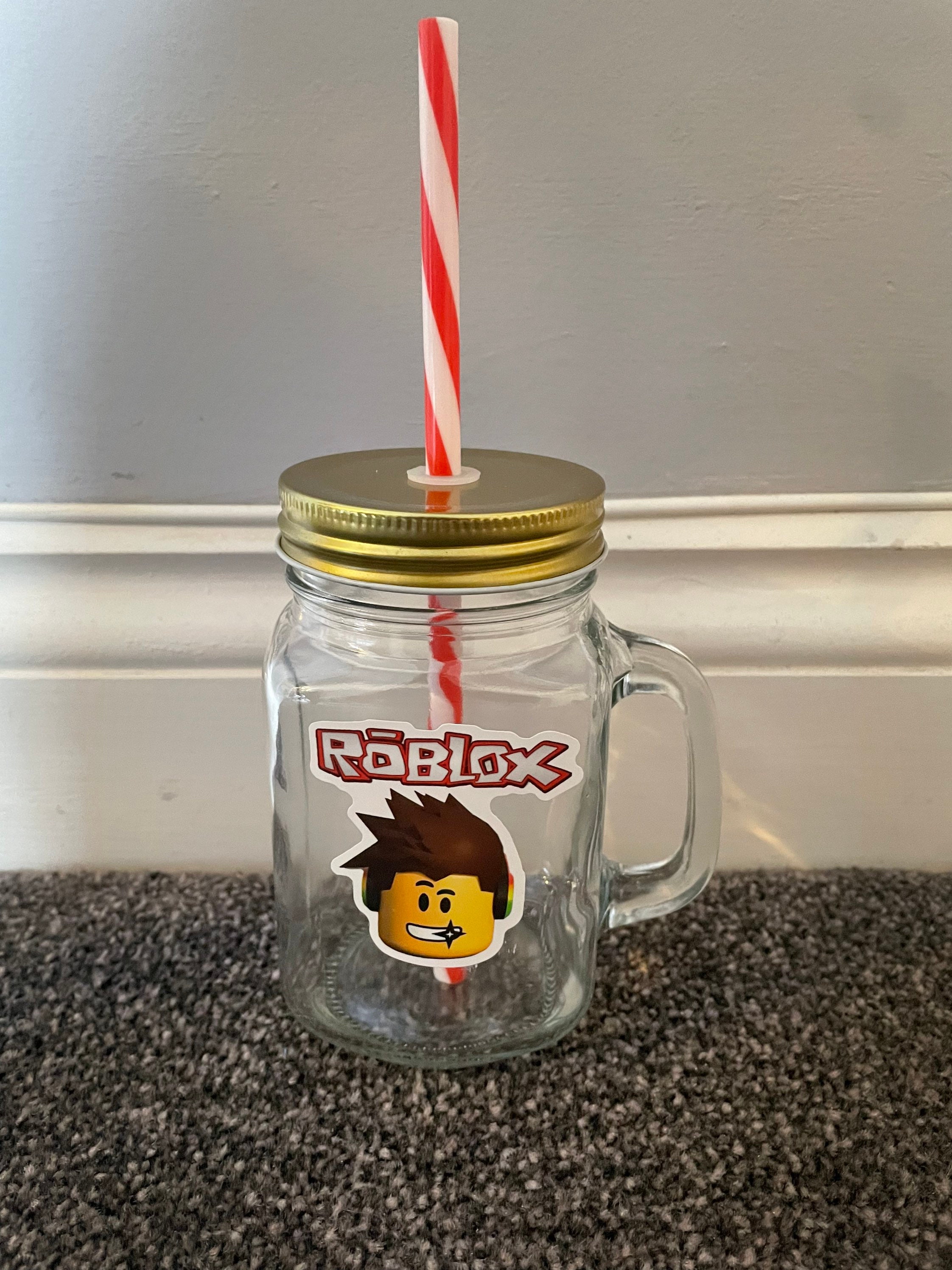 Roblox Mason Jar Etsy