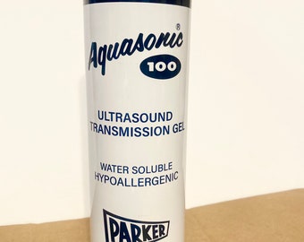 Aquasonic Ultrasound Gel Tumbler/ Personalized tumbler/ Ultrasound/ Tumbler/