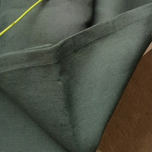 Samples of Fabric, Linen Fabric Swatches