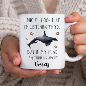 Killer Whale: Mug – Fringe Focus