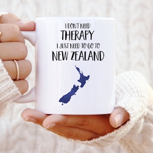 New Zealand Mug - New Zealand Gift - Gift for New Zealand Lovers - Personalised Gift - New Zealand Cup - Funny Mug - Christmas Gifts