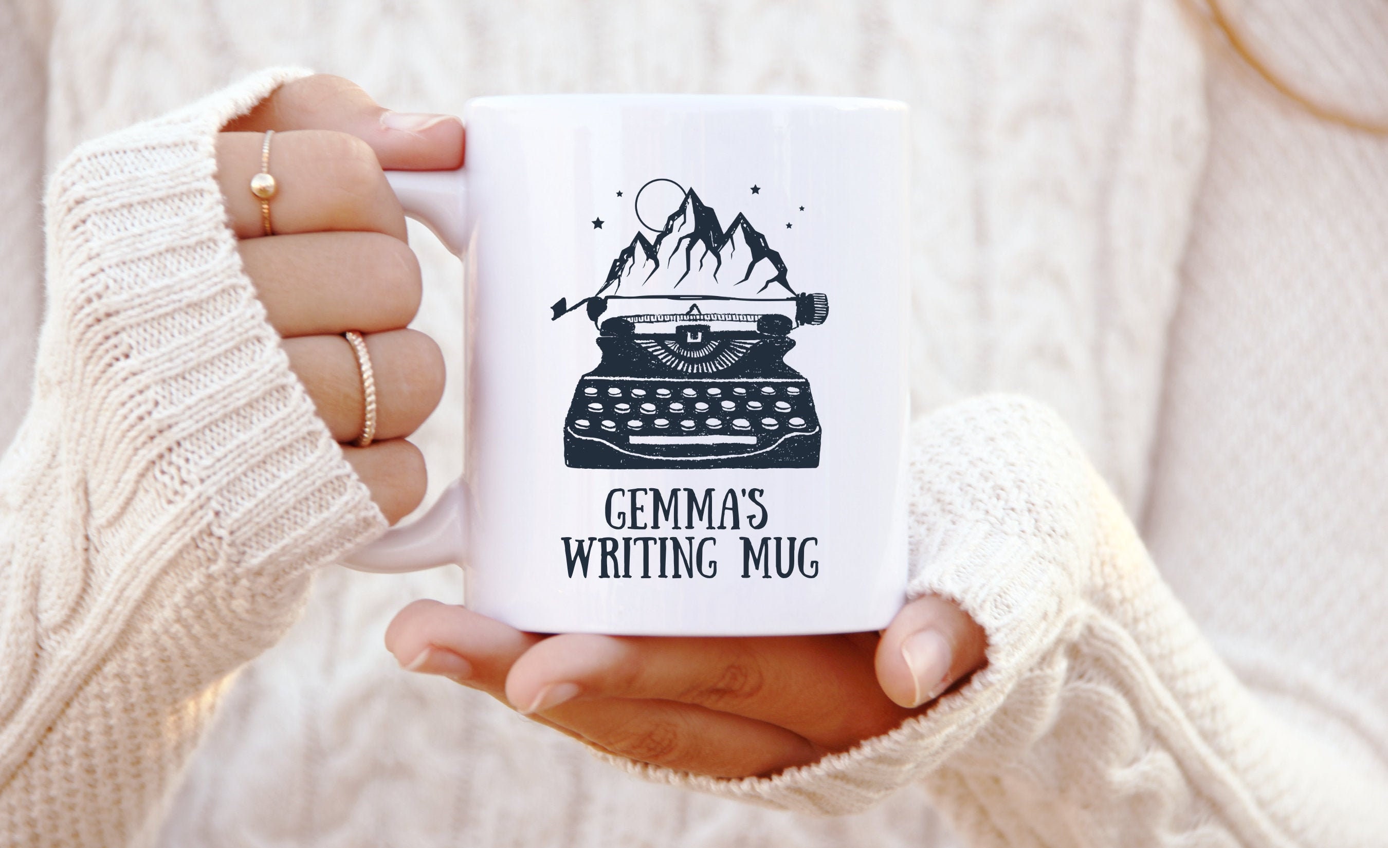 Mug for Writer - Etsy Mug for Writer - Etsy