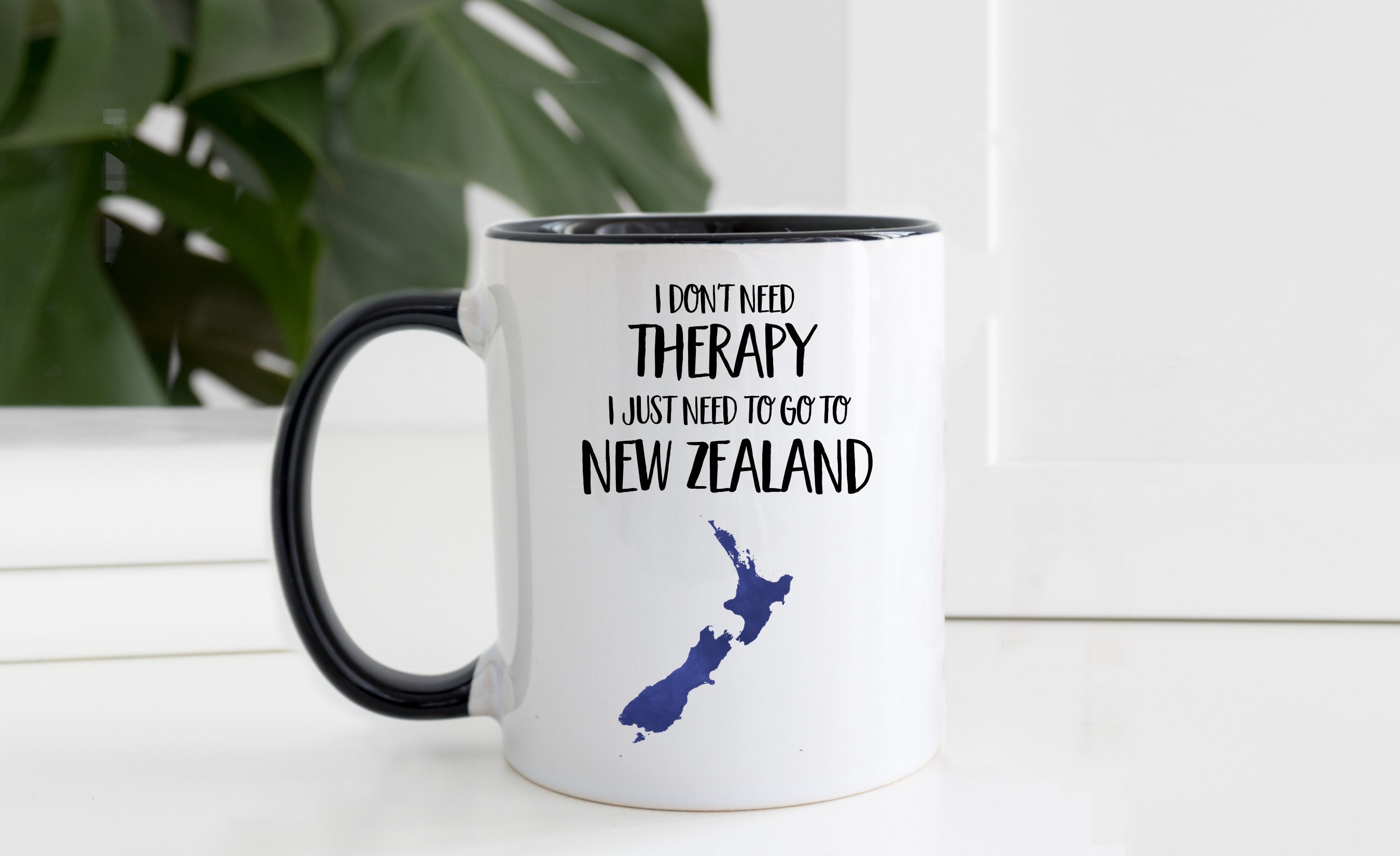 New Zealand Mug New Zealand Gift Gift for New Zealand Etsy UK