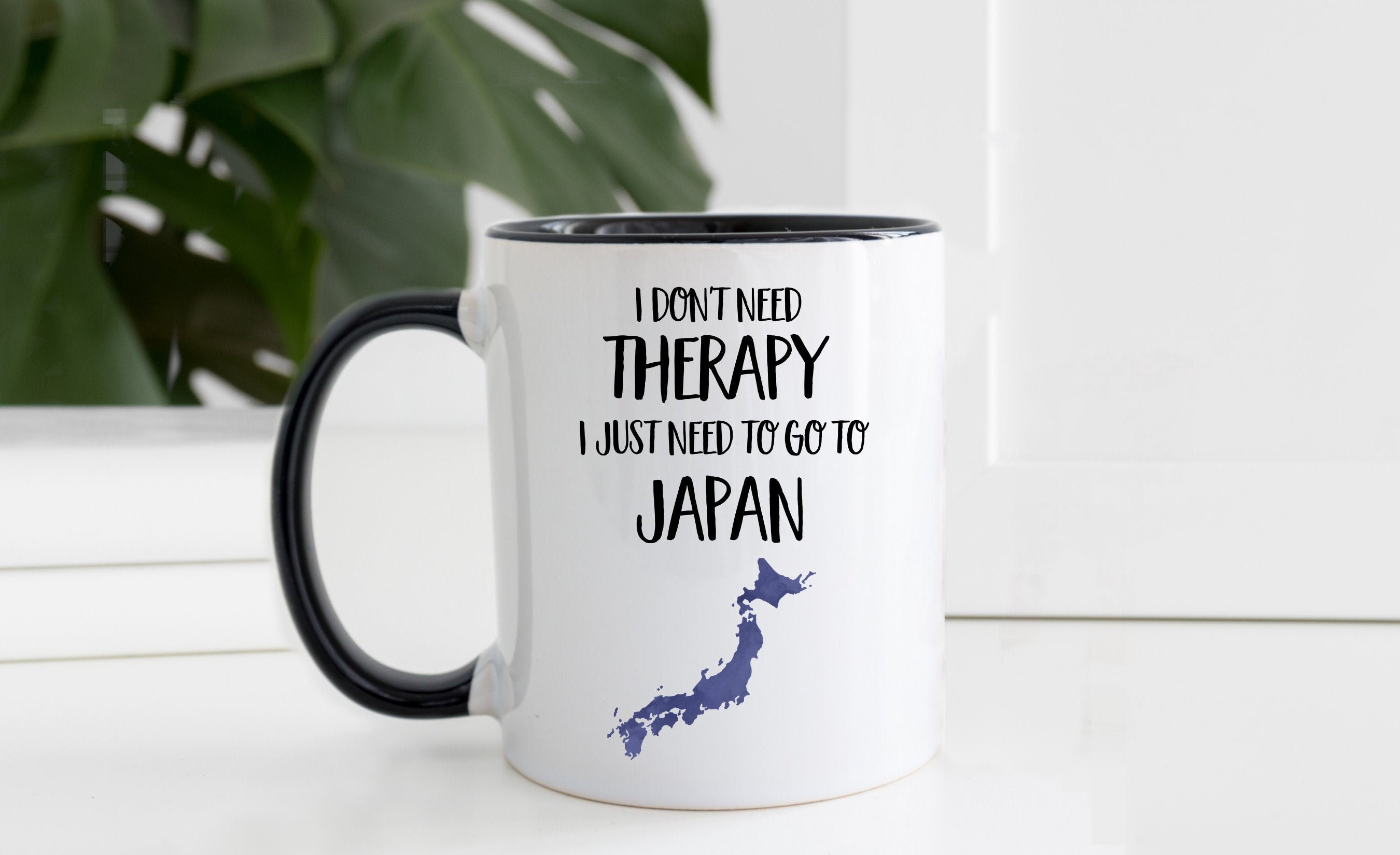 Japan Mug Japan Gift Gift for Japan Lovers Mug for Japan Etsy