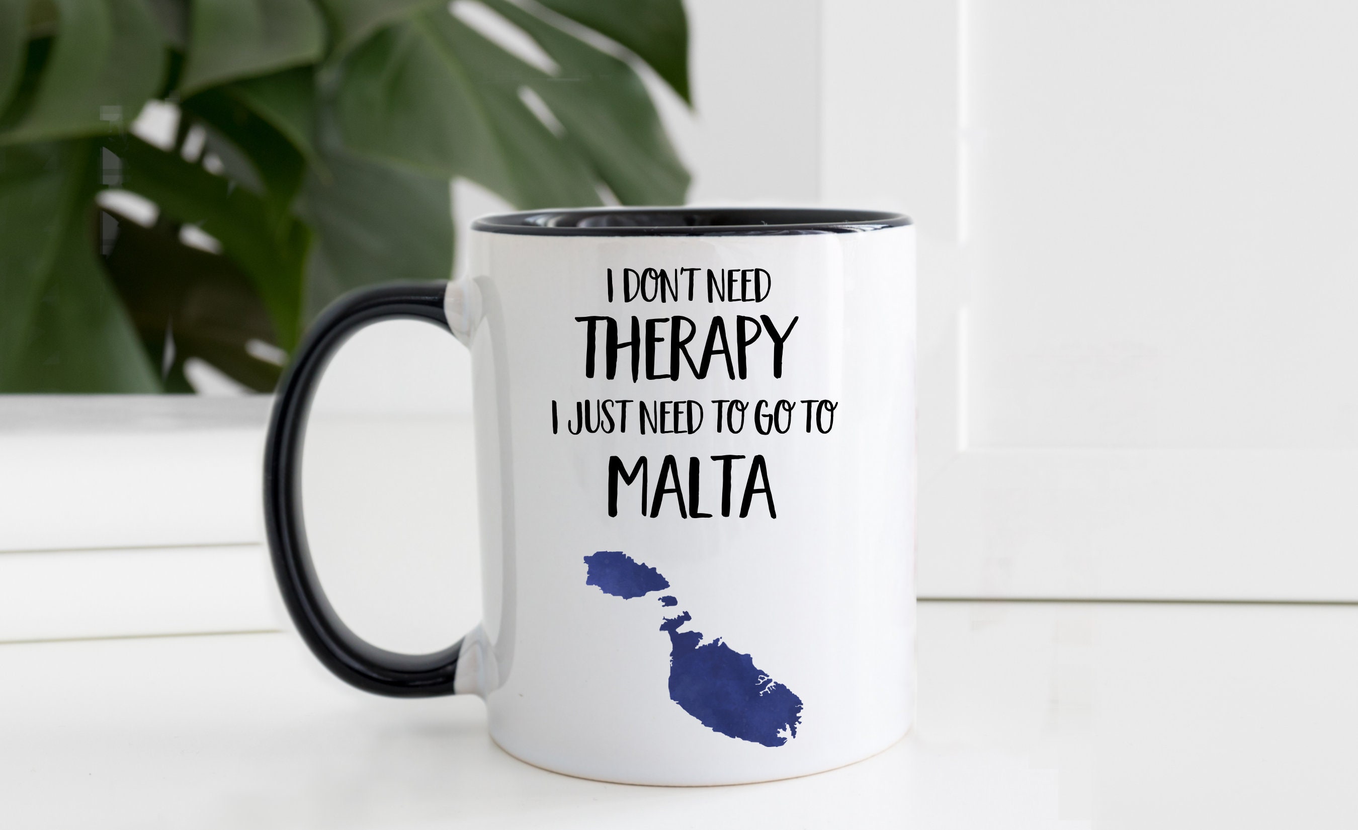 Malta Mug Malta Gift Gift for Malta Lovers Mug for Malta Etsy 日本
