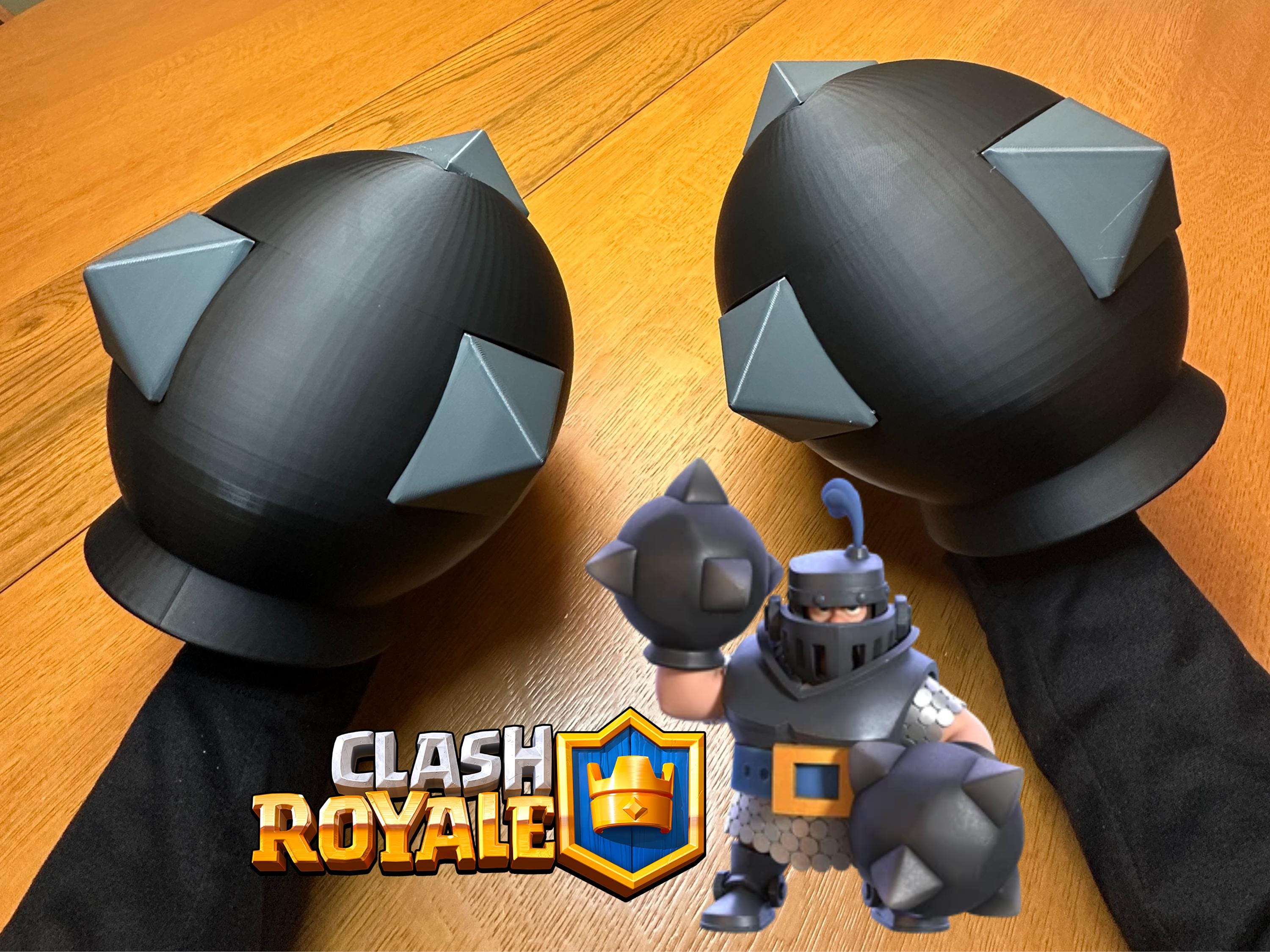 Mini pekka clash royale España