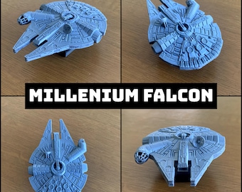 Millenium Falke Auto-Armaturenbrett Anhänger