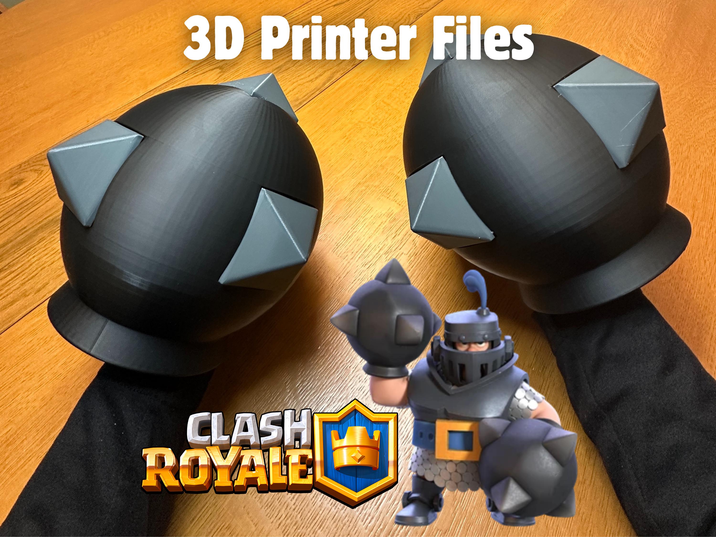 Deck Clash Clash Royale Funny Moment White Chicks Stickers Meme TikTok Shop