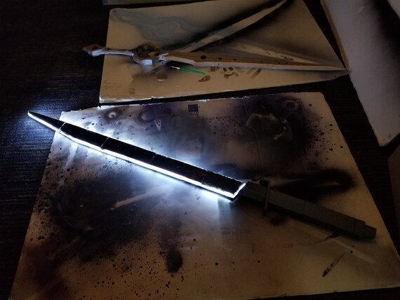 The Darksaber 3D model STL files for 3D 