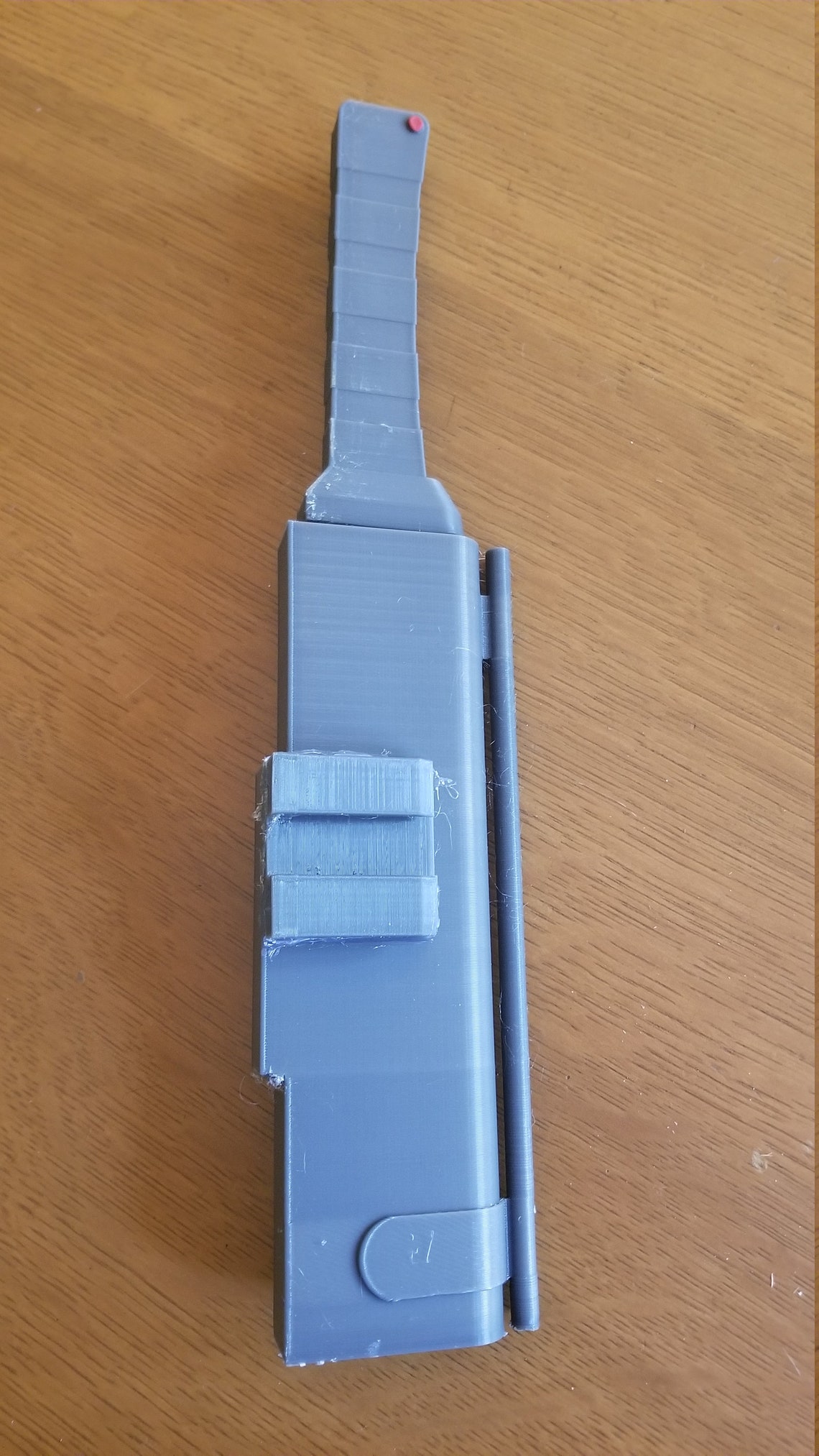 The Bad Batch Hunter's Knife STLbestand Etsy Nederland