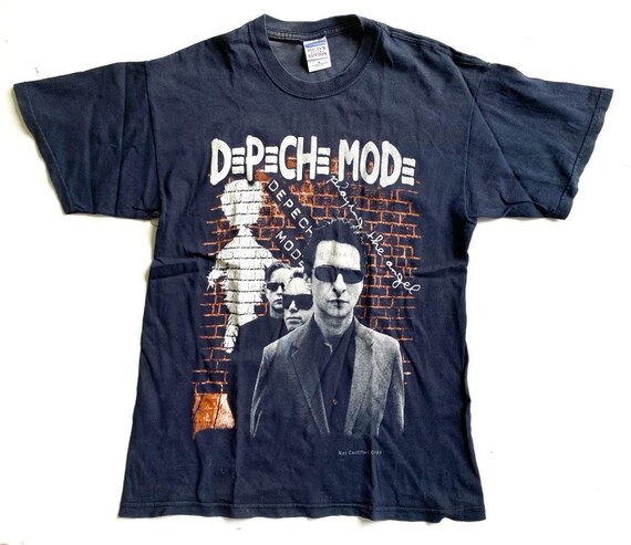 Vintage Depeche Mode Tee