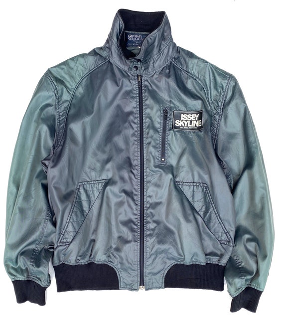 Vintage Issey Miyake Skyline Jacket