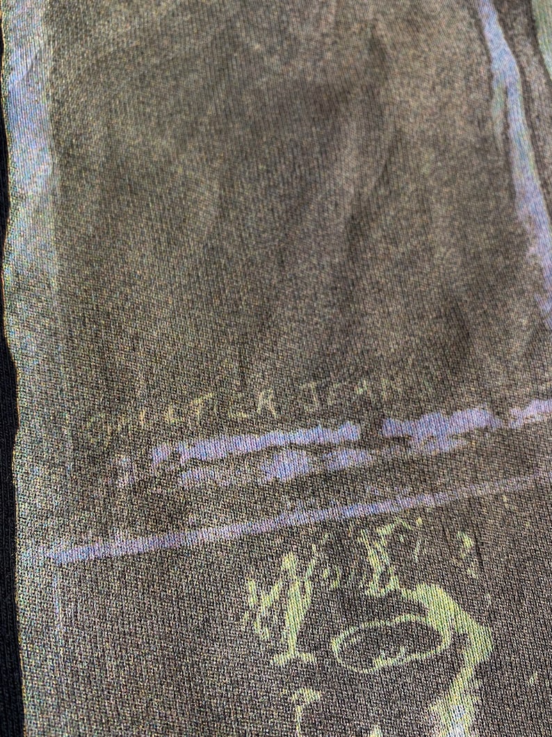 JPG Jean Paul Gaultier Roman Print Long Sleeve