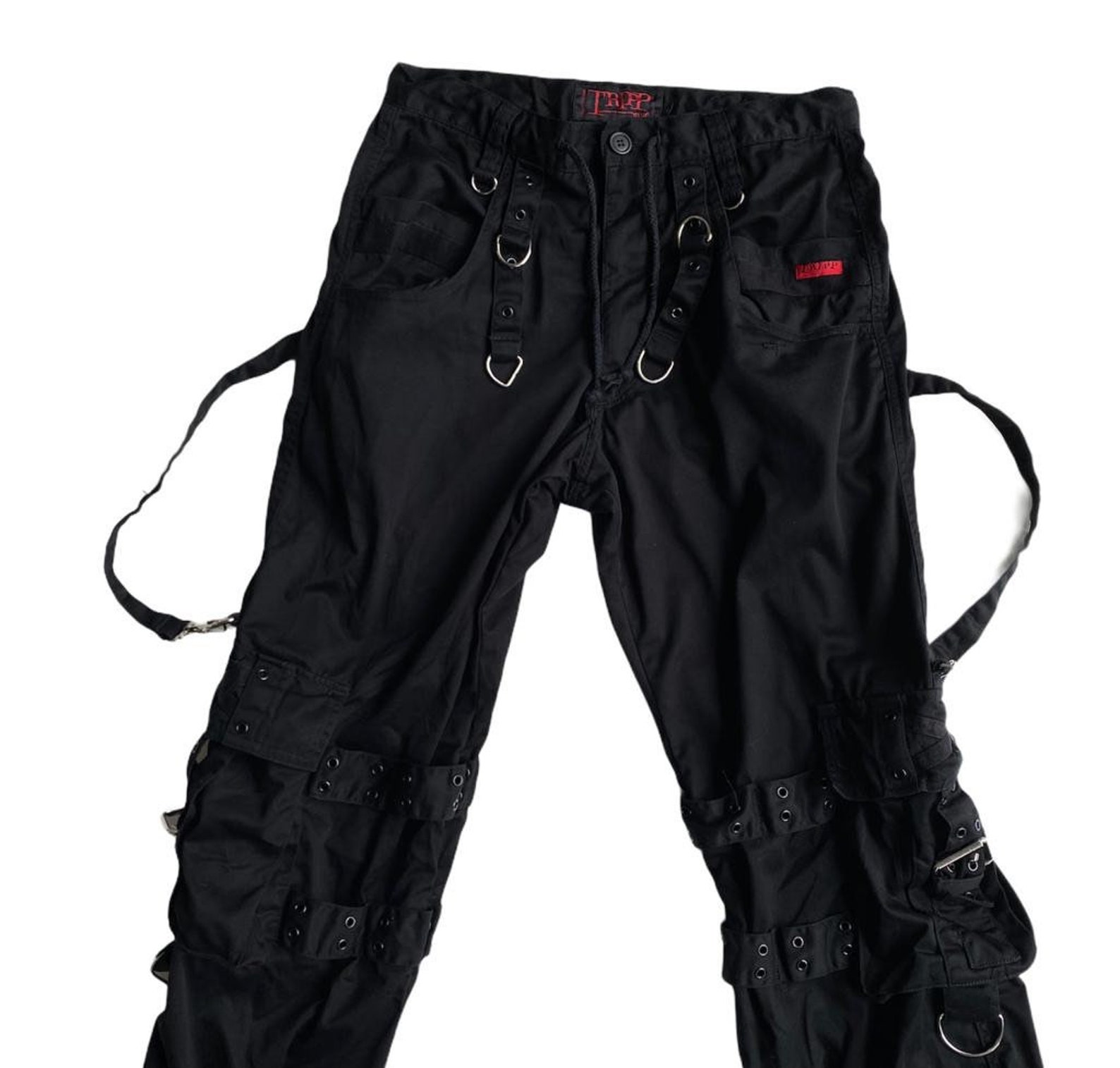 hot topic bondage pants