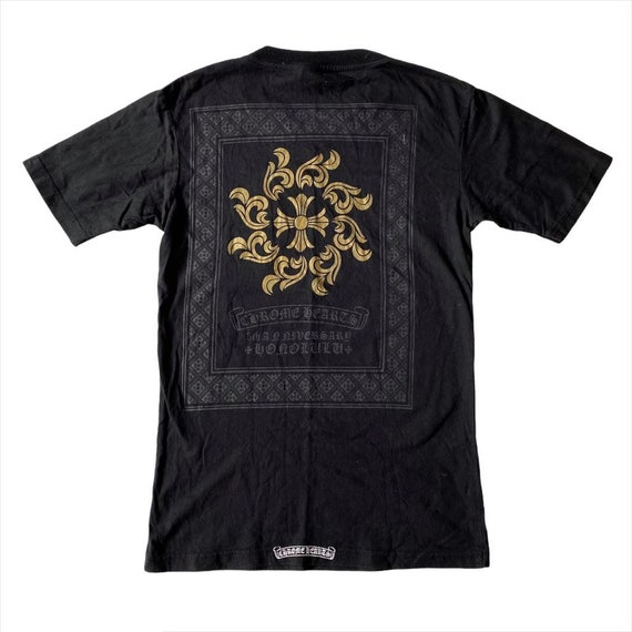 Vintage Chrome Hearts Tee