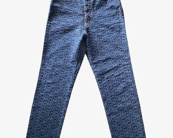 Dior Monogram Pants - Etsy Israel