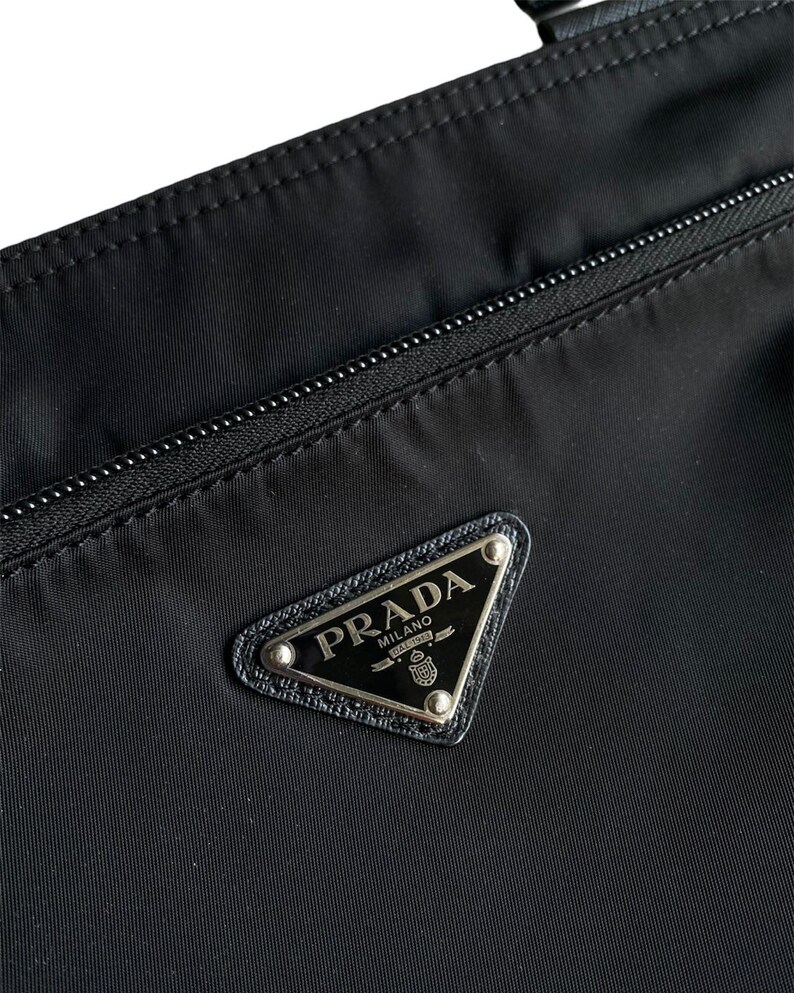 Vintage Prada Sling Bag Etsy