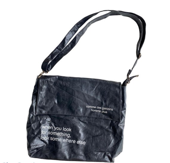 Vintage Comme Des Garcons Sling Bag