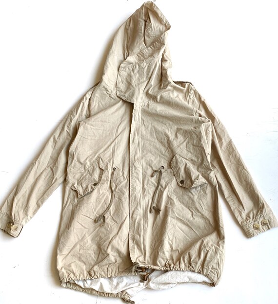 Vintage Maison Margiela Parka Jacket