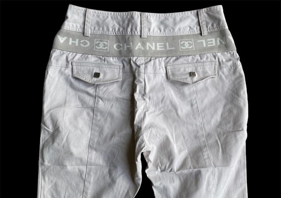 Vintage Chanel Pants