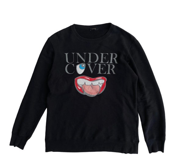 Undercover Mouth Sweatshirt