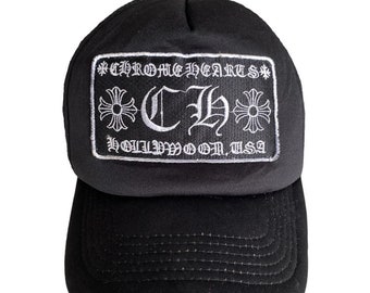 Chrome Hearts Cap - Etsy