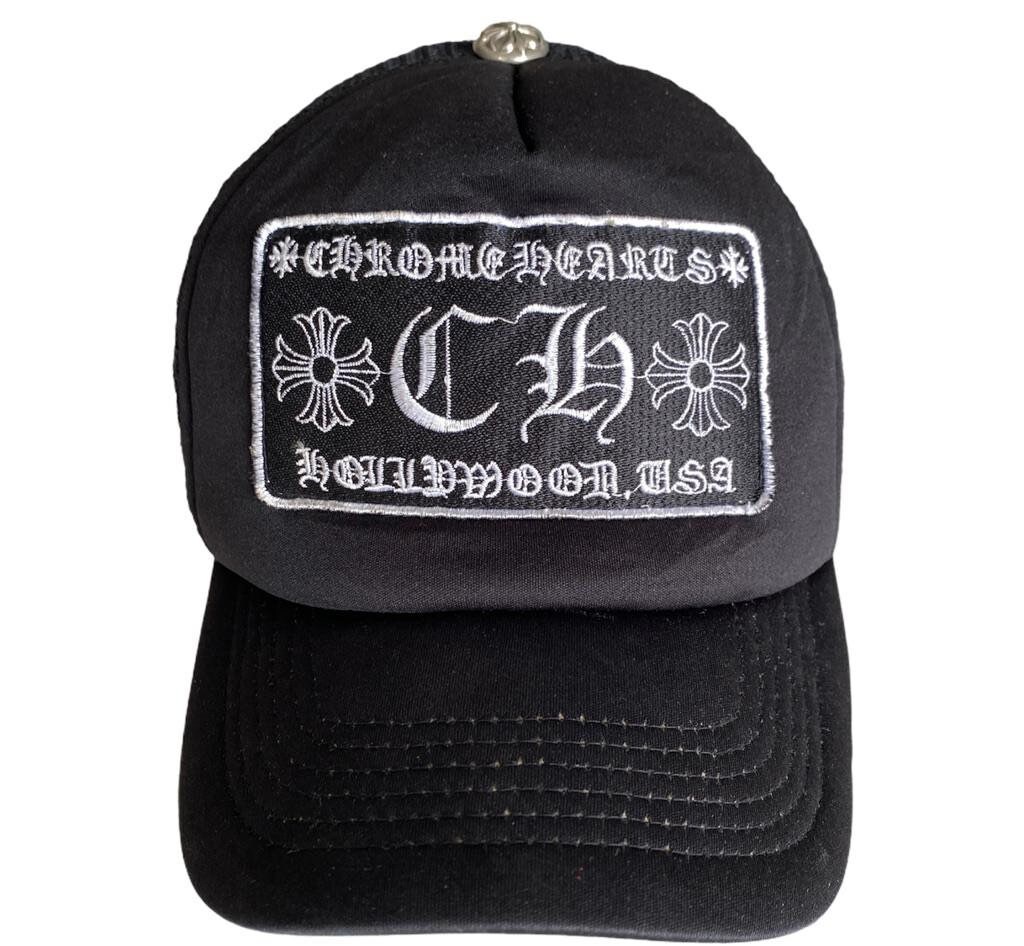 Vintage Chrome Hearts Hats - Etsy Ireland