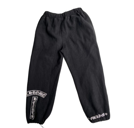 Vintage Chrome Hearts Sweat Pants